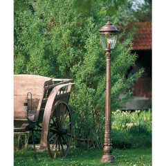 Уличный фонарь Robers AL 6602