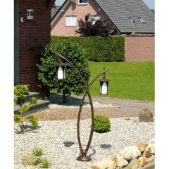 Уличный фонарь Robers AL 6642