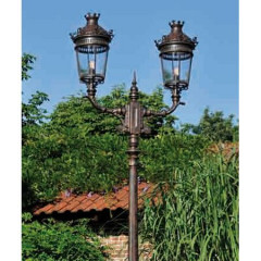 Уличный фонарь Robers AL 6719