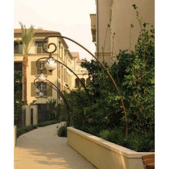 Уличный фонарь Robers 60.883.000-B1