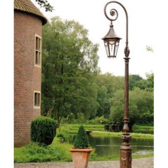 Уличный фонарь Robers AL 6716