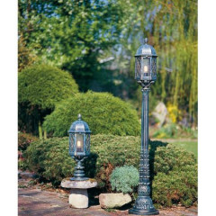 Пьедестальный светильник Robers AL 6593, AL 6594