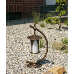 Уличный фонарь Robers AL 6643