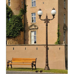 Уличный фонарь Robers AL 6745