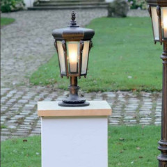 Пьедестальный светильник Robers AL 6803