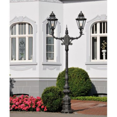 Уличный фонарь Robers AL 6721