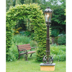 Уличный фонарь Robers AL 6626