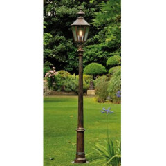 Уличный фонарь Robers AL 6752