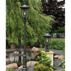 Уличный фонарь Robers AL 6739