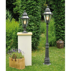 Пьедестальный светильник Robers AL 6709, AL 6753