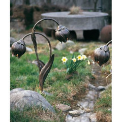 Уличный фонарь Robers AL 6533, AL 6534