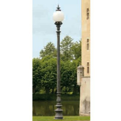 Уличный фонарь Robers AL 6665