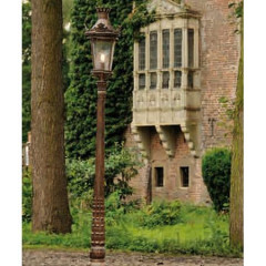 Уличный фонарь Robers AL 6749