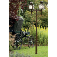 Уличный фонарь Robers AL 6780