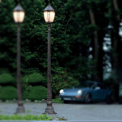 Уличный фонарь Robers AL 6811
