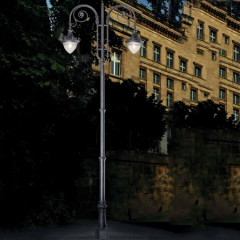 Уличный фонарь Robers AL 6819