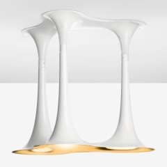 Накладной потолочный светильник Axo Light PLNAFIR3BCORGU1 NAFIR