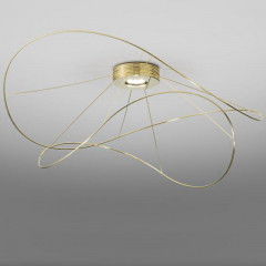 Накладной потолочный светильник Axo Light PLHOOPS2ORORLED HOOPS