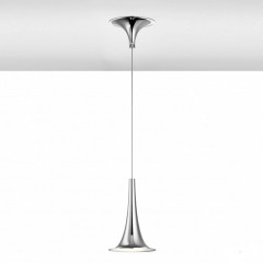 Светильник потолочный подвесной Axo Light SPNAFIR1CRBCGU1 NAFIR