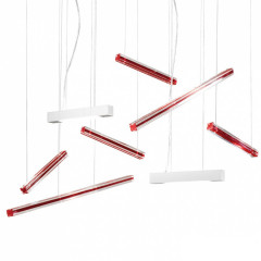 Светильник потолочный подвесной Axo Light SPEXPL10RSXXR7S EXPLO