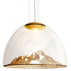 Потолочный подвесной светильник Axo Light SPMOUNTAAMORLED MOUNTAIN VIEW