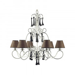 Потолочный подвесной светильник Baga 1130 XXI Century