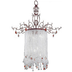 Потолочный подвесной светильник Baga Contemporary 2165