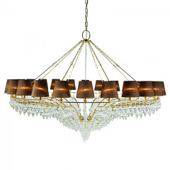 Потолочный подвесной светильник Baga 7006 Euroluce 2013-OPHELIA