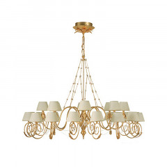 Потолочный подвесной светильник Baga 1081 XXI Century