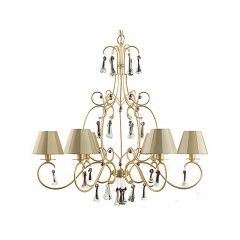 Потолочный подвесной светильник Baga 1140 XXI Century