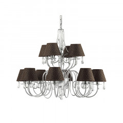 Потолочный подвесной светильник Baga 1100 XXI Century