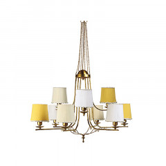 Потолочный подвесной светильник Baga 721 25th Anniversary