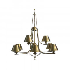 Потолочный подвесной светильник Baga 752 25th Anniversary