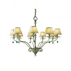 Потолочный подвесной светильник Baga 891 XXI Century