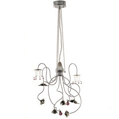 Потолочный подвесной светильник Baga XXI Century 1063