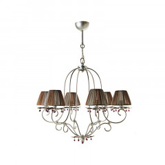 Потолочный подвесной светильник Baga 1077 XXI Century