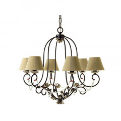 Потолочный подвесной светильник Baga 1076 XXI Century