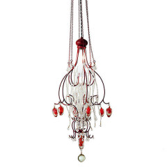 Потолочный подвесной светильник Baga Contemporary 2106