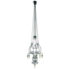 Потолочный подвесной светильник Baga Contemporary 2105