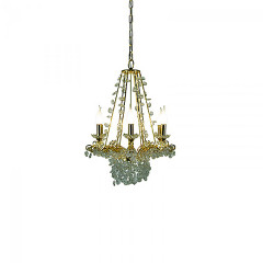 Потолочный подвесной светильник Baga Euroluce 2013-MORGANA 7205