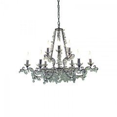 Потолочный подвесной светильник Baga 7204 Euroluce 2013-MORGANA