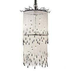 Потолочный подвесной светильник Baga Progress 2178