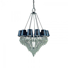 Потолочный подвесной светильник Baga 7037 Euroluce 2013-OPHELIA