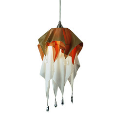 Потолочный подвесной светильник Baga V Contemporary 2145