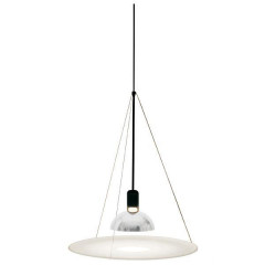 Светильник потолочный подвесной Flos F2500000 Frisbi