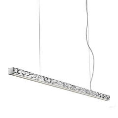 Светильник потолочный подвесной Flos F3380050 Long & Hard