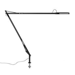 Светильник настольный Flos Kelvin LED Desk support (Visible cable) F3308033