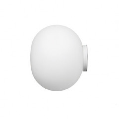 Настенно-потолочный светильник Flos Mini Glo-Ball C/W F4190009