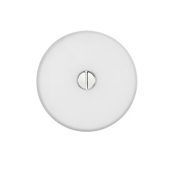 Настенно-потолочный светильник Flos Mini Button F1491009