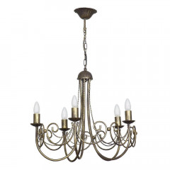 Подвесная люстра Luminex Palace 3464